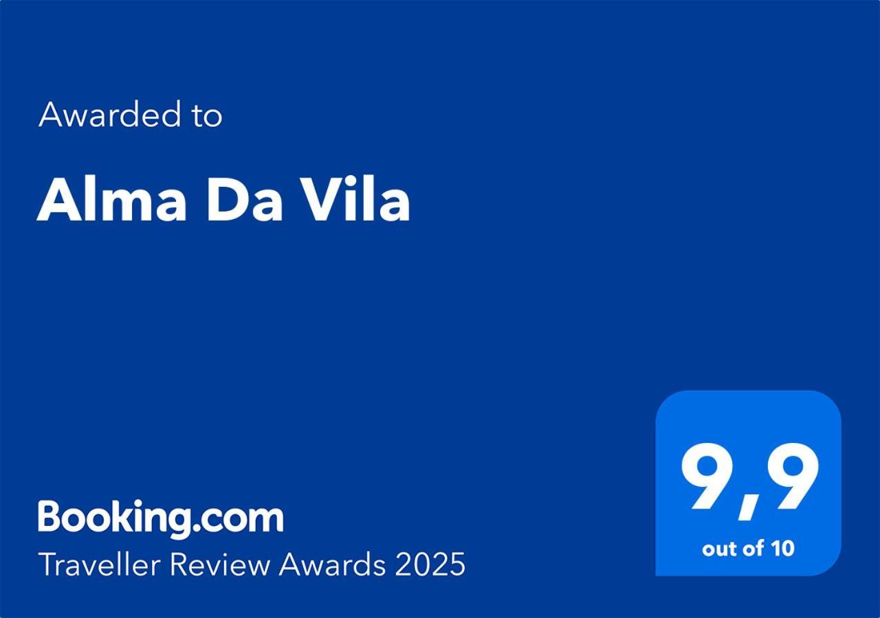 Alma Da Vila Ponte de Lima Kültér fotó