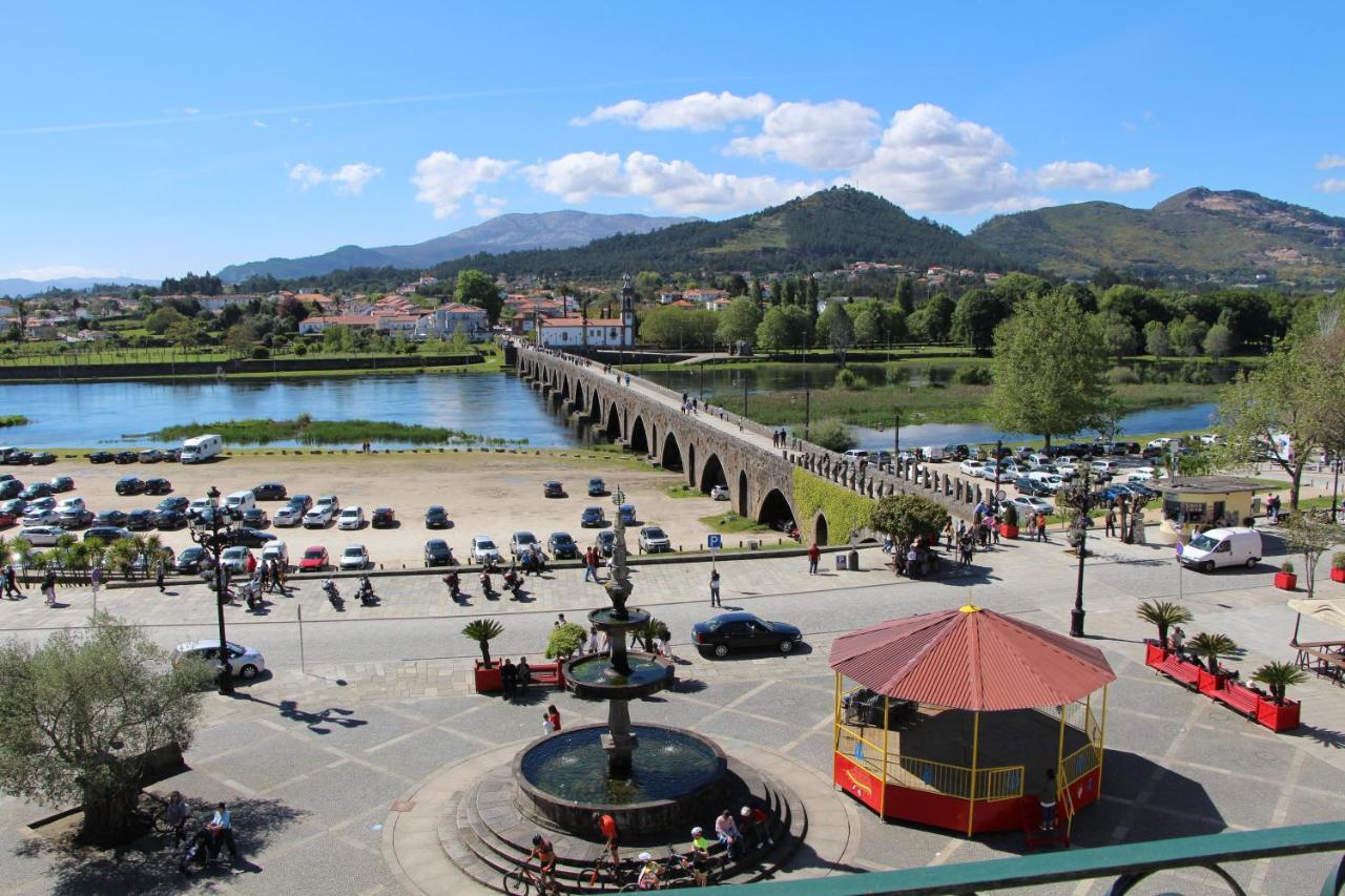 Alma Da Vila Ponte de Lima Kültér fotó