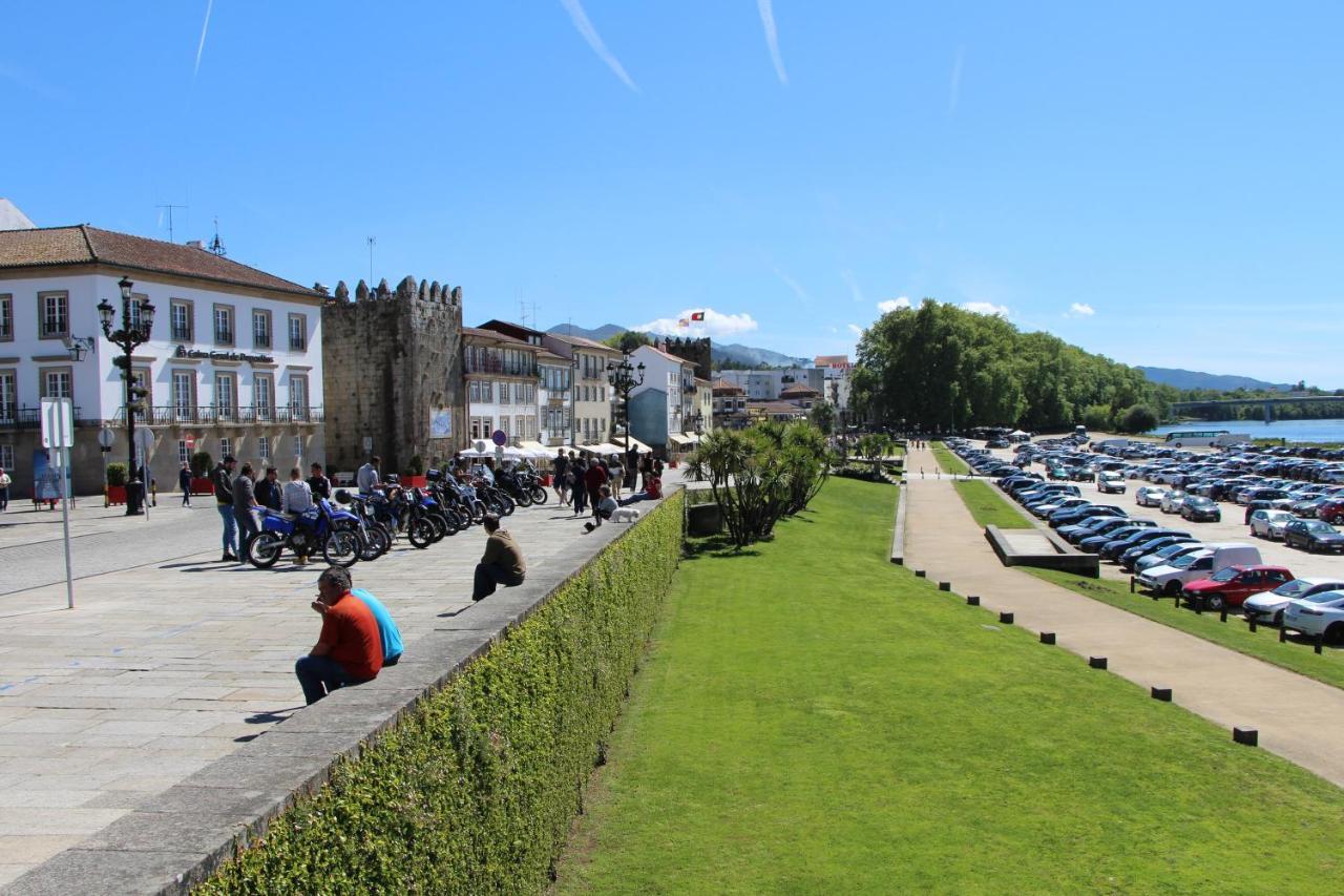 Alma Da Vila Ponte de Lima Kültér fotó