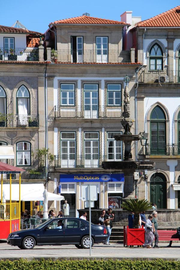 Alma Da Vila Ponte de Lima Kültér fotó