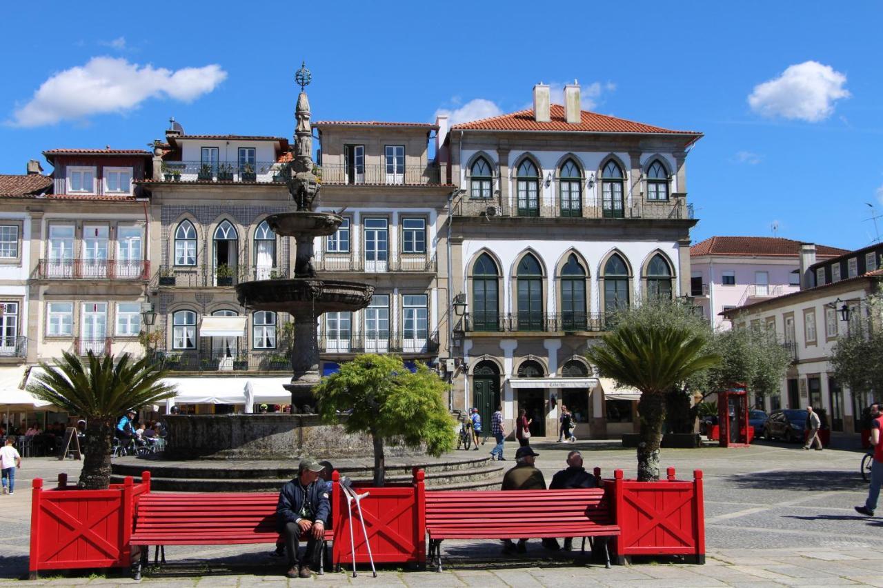 Alma Da Vila Ponte de Lima Kültér fotó