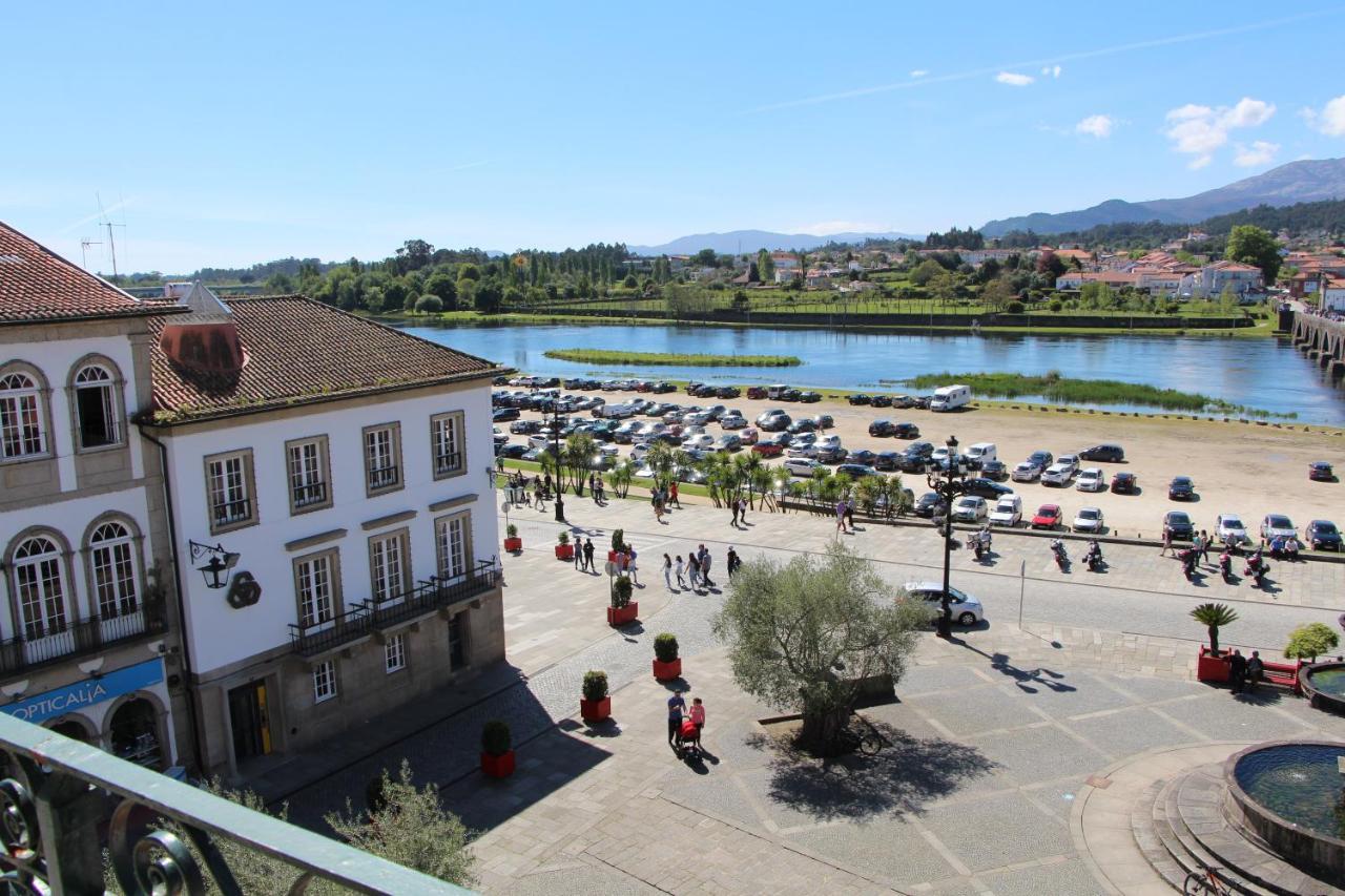 Alma Da Vila Ponte de Lima Kültér fotó