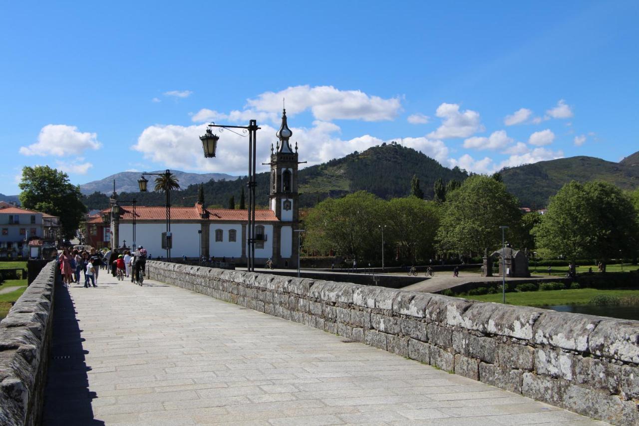Alma Da Vila Ponte de Lima Kültér fotó